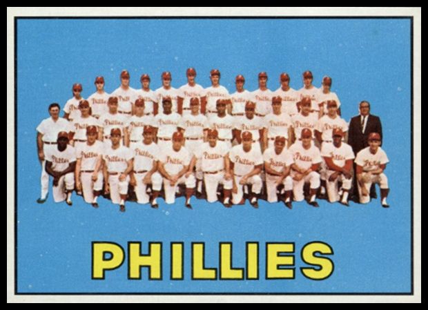 102 Phillies Team